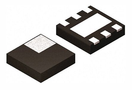Texas Instruments Displaytreiber SON 6-Pins, 3,3 V, 5 V, 9 V, 12 V, 15 V 10-Segm.
