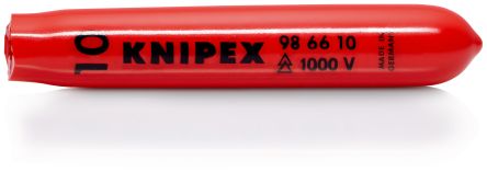 Knipex Kabelabdeckung Kunststoff Rot 16 Mm X 80mm