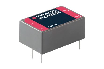 TRACOPOWER Schaltnetzteil, AUS 5V Dc / 2A 10W, EIN 85 → 264 V Ac, 85 → 370 V Dc Gekapselt,