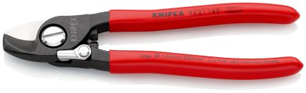 Knipex In Acciaio Per Utensili, L. 165 Mm, Capacità Di Taglio Max 15mm