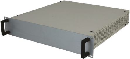 RS PRO Unventilated Top Cover Unventilated Top Cover For Use With 19 Racking System