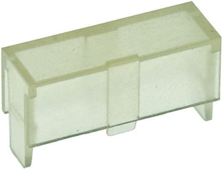 Eaton Bussman Sicherung-Abdeckung Typ Leiterplattenmontage Für 5 X 20mm Sicherungen, B. 9mm L. 26.6mm H. 14.5mm
