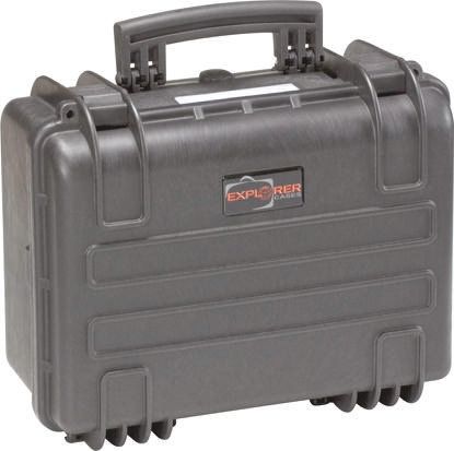 Explorer Cases Waterproof Plastic Equipment Case, 415 X 474 X 214mm