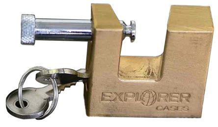 EXPL PADLOCK