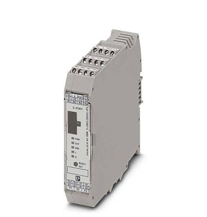 Phoenix Contact Contactron EMM 3- 24DC/500AC-IFS System-Motorstarter 4,5 KW, 24 V DC / 500 MA