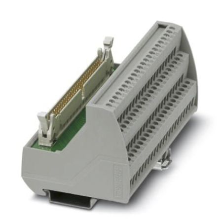 Phoenix Contact Schnittstellenmodul Flachbandkabel, Stecker, 64-polig, 60 V Ac/dc, / 1A