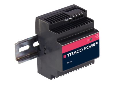 TRACOPOWER TBL Switch-Mode DIN-Schienen Netzteil 54W, 85 → 264V Ac, 12V Dc / 4.5A