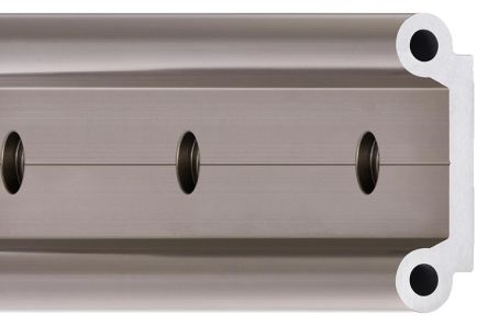 Igus Serie W, Lineare Führungsschiene, Aluminium Eloxiert 54mm X 600mm 8400N