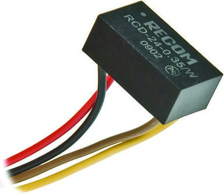 Recom LED-Treiber 4,5 → 36 V Dc LED-Treiber, Ausgang 2 → 35V Dc / 300mA, Dimmbar Konstantstrom