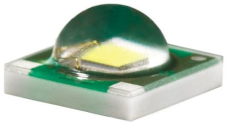 Cree LED LED XLamp XP-E, Blanco, 4000K, Vf= 3,05 V, 93.9 Lm, 115 °, Mont. Superficial, Encapsulado 3535