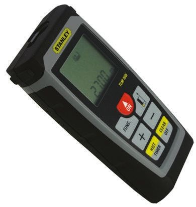 1-77-917 | Stanley TLM160i Distance Meter, 0 → 60 m | Stanley