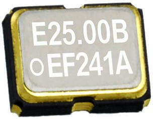Epson Oszillator,XO, 8MHz, ±100ppm, CMOS, SMD, 4-Pin, Oberflächenmontage, 3.2 X 2.5 X 1.05mm