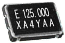 Epson, 100MHz XO Oscillator, ±100ppm CMOS, 4-Pin SMD Q3851CA00002212