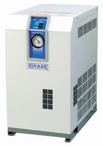 SMC 压缩空气干燥器, IDFA系列, 冷冻剂, 最大工作压力10bar, +2 → +40°C
