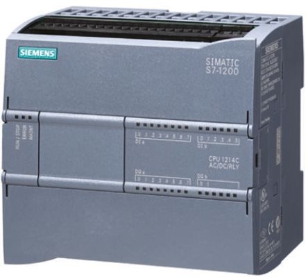 Siemens simatic s7 1200 инструкция