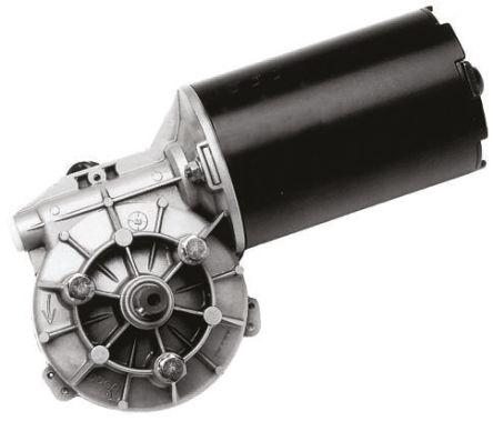 DOGA Bürsten-Getriebemotor Bis 20 Nm, 24 V Dc / 46 W, Wellen-Ø 14mm, 95mm X 275mm