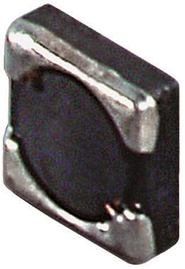 Wurth Elektronik WE-TPC Drosselspule, 6,2 μH 1.9A Mit Ferrit-Kern, 6823 Gehäuse 6.8mm / ±30%, 45MHz