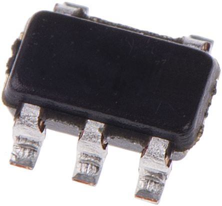 Microchip Spannungsregler 150mA, 1 Niedrige Abfallspannung SOT-23A, 5-Pin, Fest