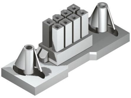 Molex Mini-Fit BMI Steckverbindergehäuse Buchse 4.2mm, 24-polig / 2-reihig Gerade, Kabelmontage Für Mini-Fit-BMI-Buchse