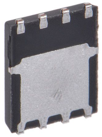 Onsemi UltraFET FDMS5672 N-Kanal, SMD MOSFET 60 V / 10,6 A 2,5 W, 8-Pin MLP8
