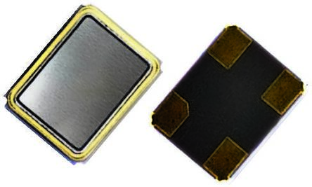 AKER Oscillator, 16MHZ, ±50ppm CMOS SMD, 4 Pines, 2.5 X 2.0 X 0.95mm XO