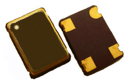 MERCURY Oszillator,Takt, 25MHz, ±50ppm, HCMOS, TTL, SMD, 4-Pin, Oberflächenmontage, 7 X 5 X 1.8mm