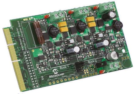 Microchip Placa De Evaluación Conversor Elevador De Tensión PICtail Plus - AC164133