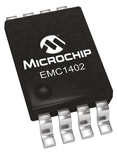 Microchip Sensore Di Temperatura, Interfaccia SMBus, Montaggio Superficiale