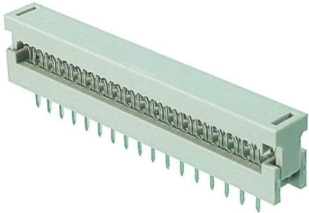 ASSMANN WSW AWLP IDC-Steckverbinder Stecker,, 16-polig / 2-reihig, Raster 2.54mm