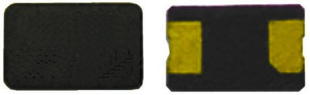 Euroquartz 10MHz Quarz, Oberflächenmontage, ±30ppm, 12pF, B. 3.2mm, H. 0.9mm, L. 5mm, SMD, 2-Pin