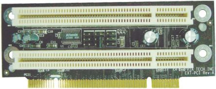 VIA Technologies PCI Board