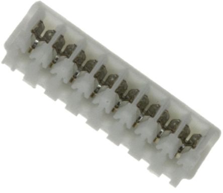 TE Connectivity 8-Way IDC Connector Socket For Cable Mount, 1-Row