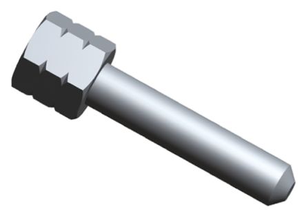 TE Connectivity, AMPLIMITE Series Screw Lock For Use With D-Sub Connector