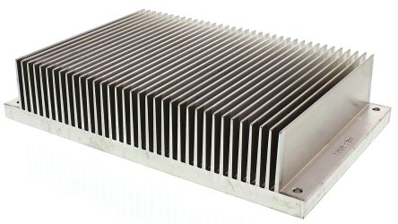 TDK-Lambda 电子散热器, 100 x 160 x 33.4mm, 0.78K/W, 螺钉安装