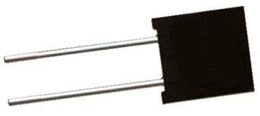 Vishay 2kΩ Metal Foil Resistor 0.6W ±0.01% Y07852K00000T9L