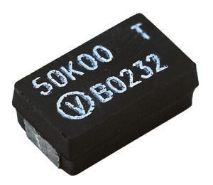 Vishay Foil Resistors Vishay SMR3DZ Metallfolie SMD-Widerstand 500Ω ±0.01% / 0.6W ±0.2ppm/°C