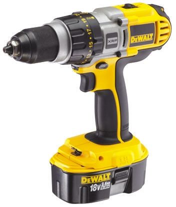 18v dewalt taladro inalambrico