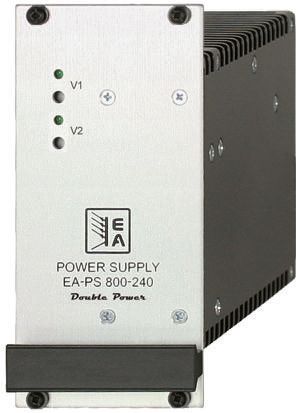 EA Elektro-Automatik Schaltnetzteil, AUS 12V Dc / 2.5 A, 16 A 2-Kanal 240W, EIN 90 → 264V Ac Geschlossen,