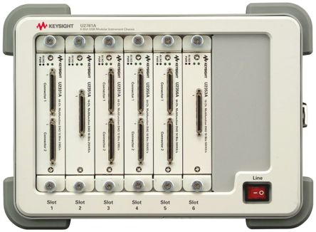 Keysight Technologies Keysight USB-Datenerfassung, USB 2.0-Anschluss, Netzbetrieb