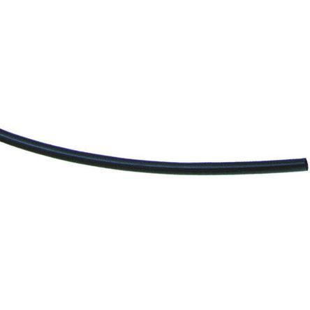 SMC Compressed Air Pipe Black Polyurethane 10mm X 20m TUS Series