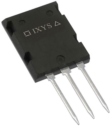 IXYS Linear IXTK22N100L N-Kanal, THT MOSFET 1000 V / 22 A 700 W, 3-Pin TO-264