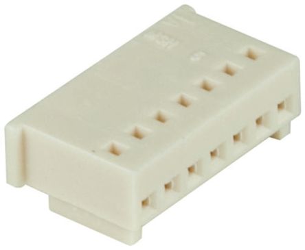 Molex SPOX Leiterplattengehäuse Buchse 2.5mm, 4-polig / 1-reihig Gerade, Kabelmontage Für SPOX-Kabel-Platinen-Buchse,