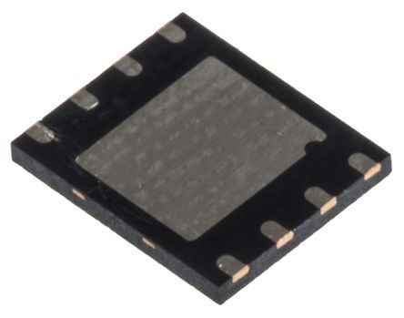 Microchip Mémoire EEPROM En Série, 25AA1024-I/MF, 1Mbit, Série-SPI DFN-S EP, 8 Broches, 8bit