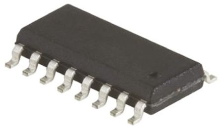 Onsemi Multiplexer, 16-Pin, SOIC, 5 V, 9 V, 12 V, 15 V- Einzeln