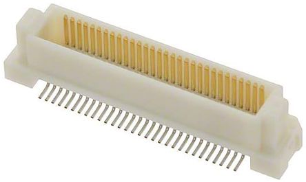 Hirose FunctionMAX FX8C Leiterplatten-Stiftleiste Gerade, 60-polig / 2-reihig, Raster 0.6mm, Platine-Platine,