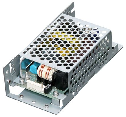 Cosel Switching Power Supply, LFA30F-15-SN, 15V Dc, 2A, 30W, 1 Output, 85 → 264V Ac Input Voltage