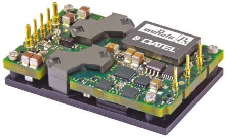 Murata Power Solutions Murata UQQ DC/DC-Wandler 82.5W 12 V Dc IN, 3.3V Dc OUT / 25A 2kV Dc Isoliert