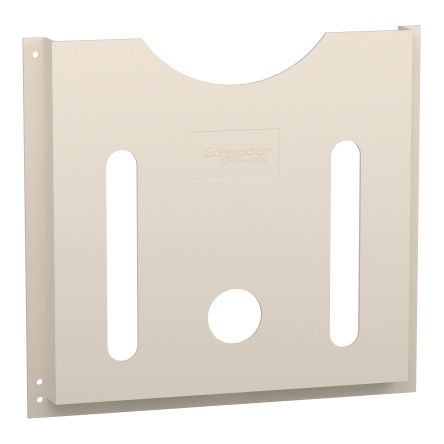 Schneider Electric PanelSeT Series Polystyrene Document Holder for Use with Thalassa Enclosure, 247 x 22 x 230 mm, 247