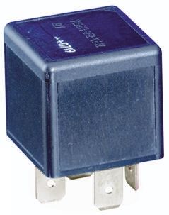 TE Connectivity Plug In Automotive Relay, 12V Dc Coil Voltage, 40A Switching Current, SPST
