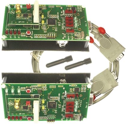 SX1211 Starter Kit 868MHz Transceiver